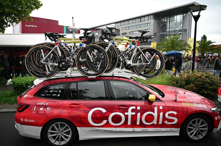 xe đạp - Ảnh 1.