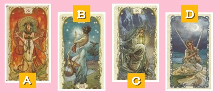 Tarot - Ảnh 1.