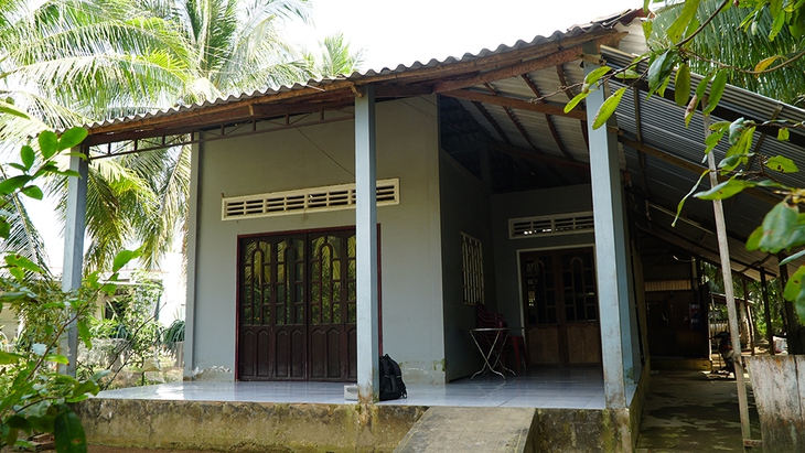 Bất ngờ trước căn nhà dưới quê của ca sĩ Jack  - Ảnh 1.