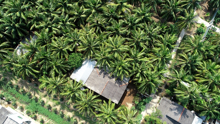 Bất ngờ trước căn nhà dưới quê của ca sĩ Jack  - Ảnh 2.