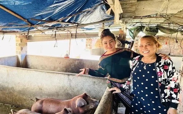 về vườn - Ảnh 7.