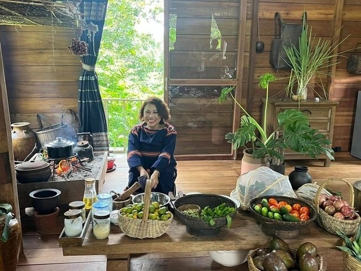 về vườn - Ảnh 6.