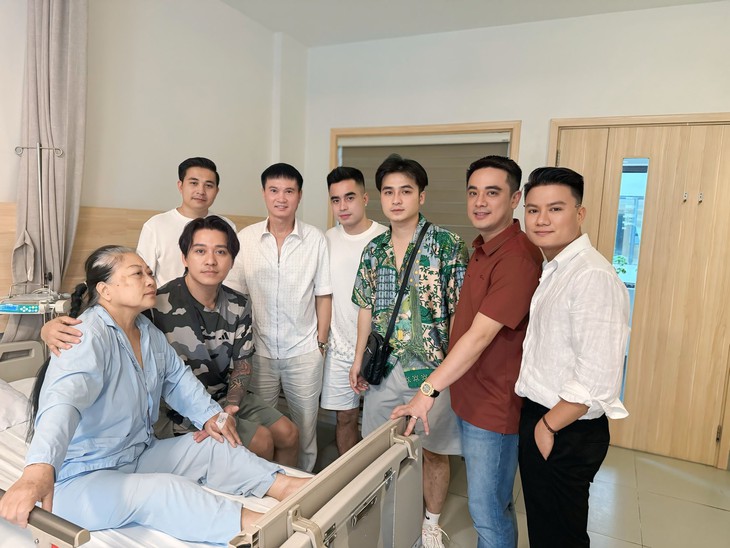 Tuấn Hưng - Ảnh 2.