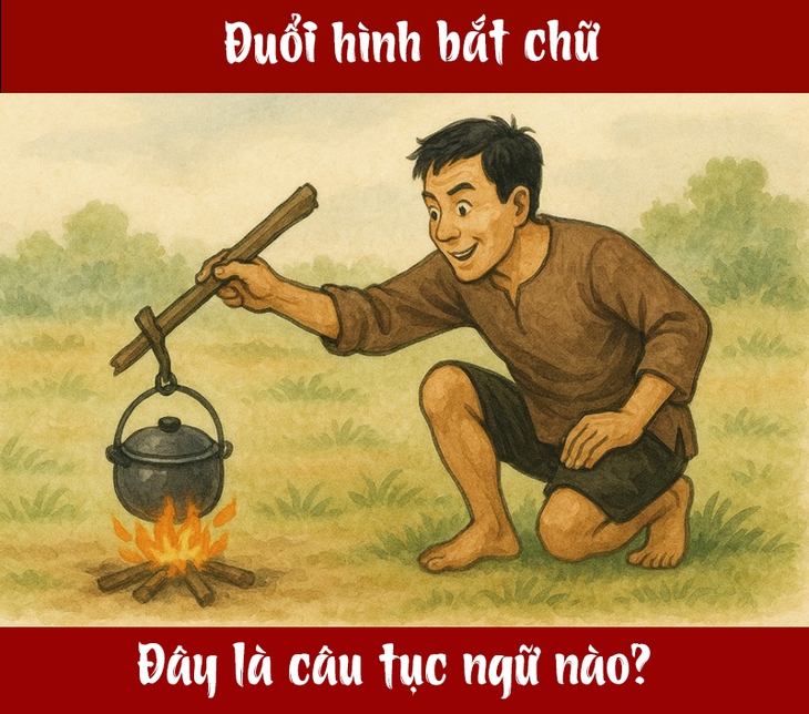 tục ngữ - Ảnh 1.