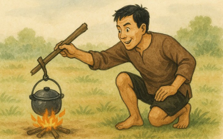 Thành ngữ 'khó nhằn' này là gì? (P3) - Ảnh 5.