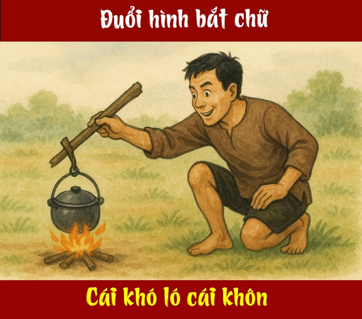 tục ngữ - Ảnh 2.