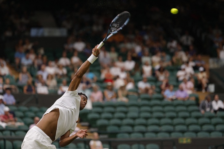 Wimbledon - Ảnh 1.