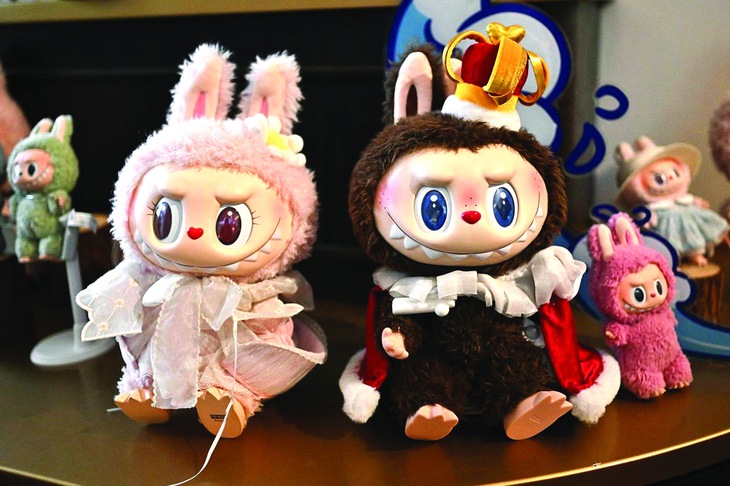 Thời mới của thương hiệu Trung Quốc - Ảnh 1.