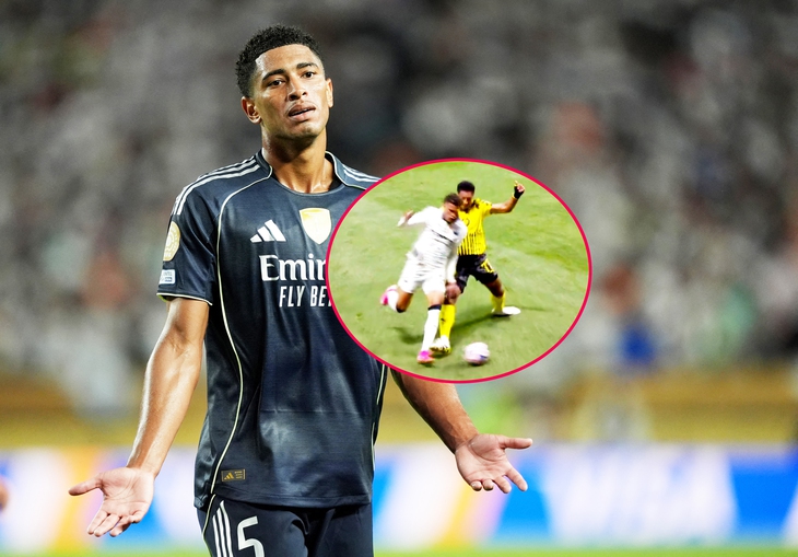 Bellingham - Ảnh 1.