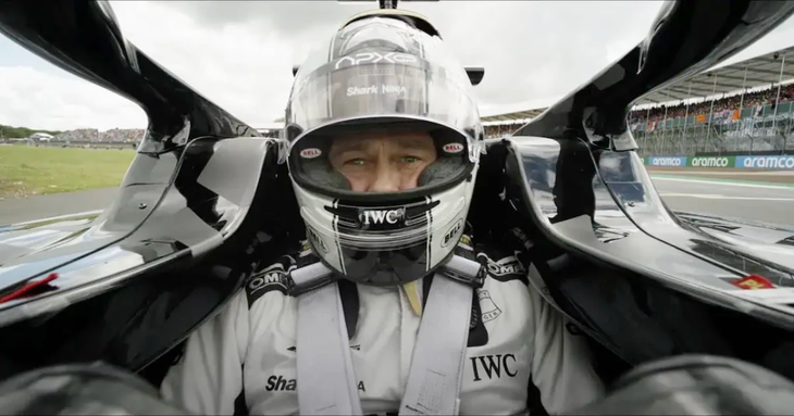 Brad Pitt - Ảnh 1.