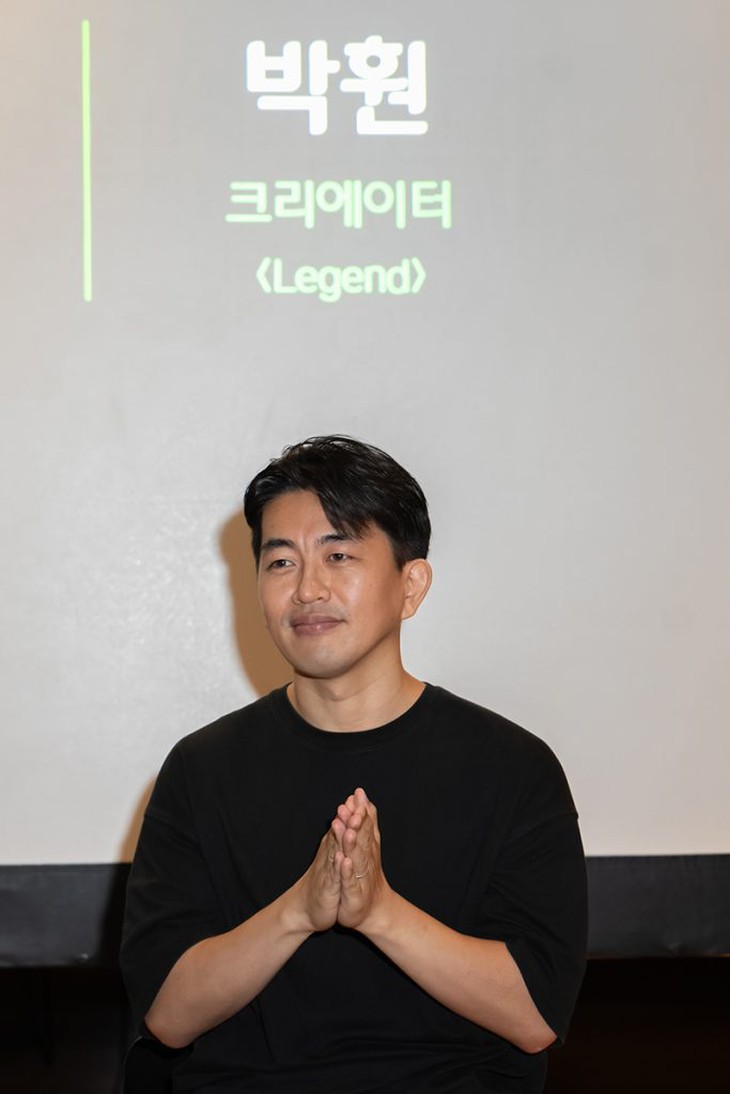 CJ ENM 'chơi lớn' với phim hoạt hình sản xuất hoàn toàn bằng AI - Ảnh 4.