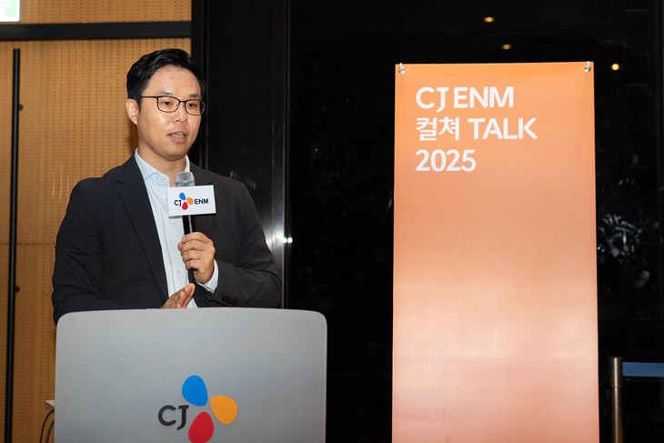 CJ ENM 'chơi lớn' với phim hoạt hình sản xuất hoàn toàn bằng AI - Ảnh 2.