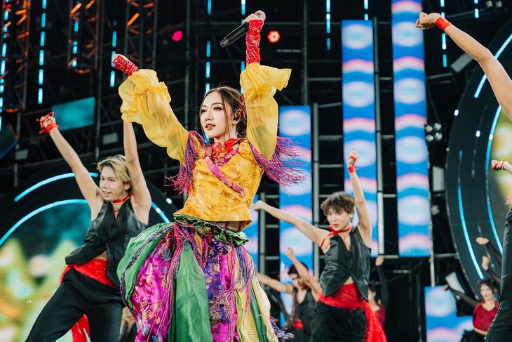 Thoại Nghi - Ảnh 1.