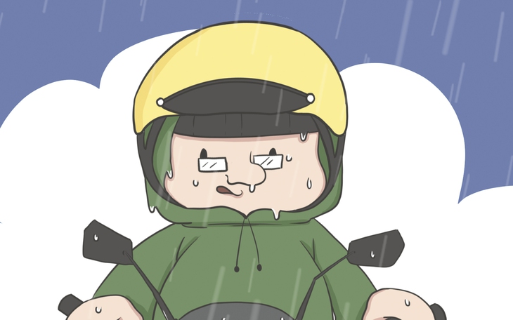 Nhân viên cosplay ‘chăm chỉ’ khiến sếp cảm động - Ảnh 2.