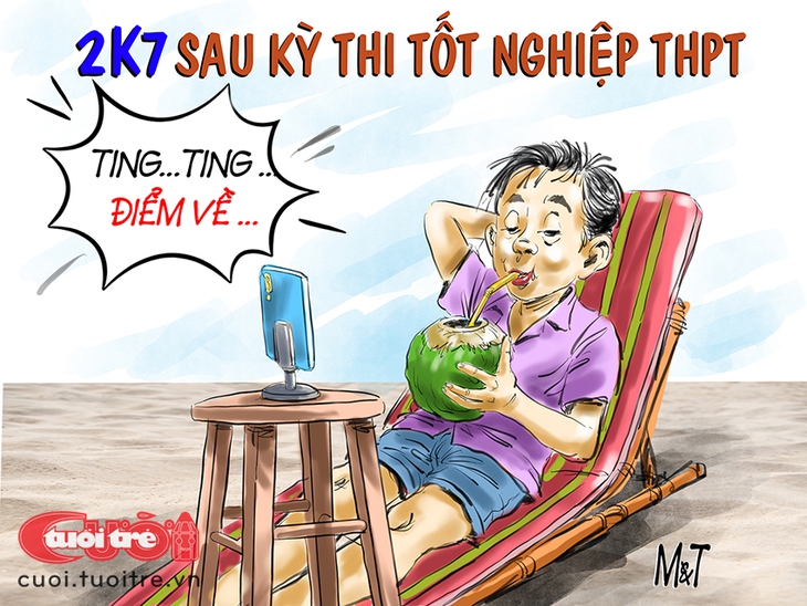 Phụ huynh gánh nợ thay thí sinh 2k7 - Ảnh 2.