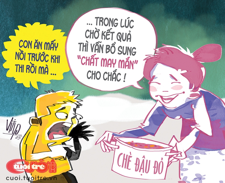 Thí sinh 2k7 - Ảnh 1.