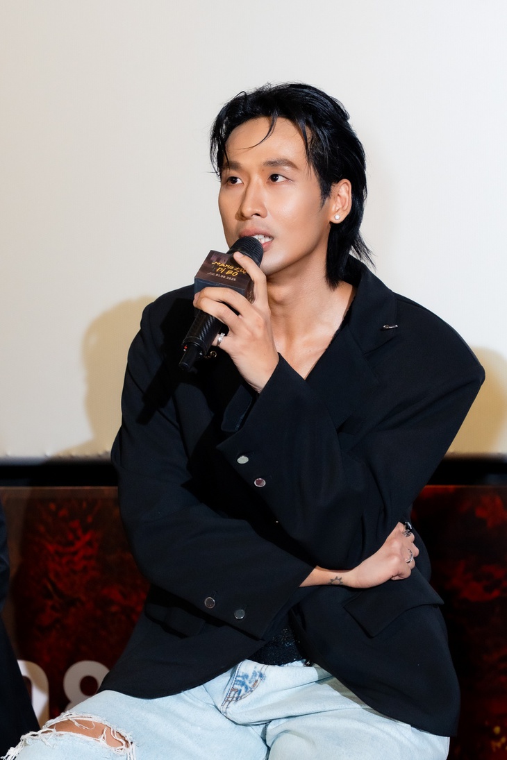 Tuấn Trần - Ảnh 1.