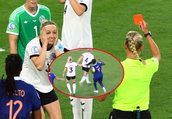 Euro nữ - Ảnh 1.