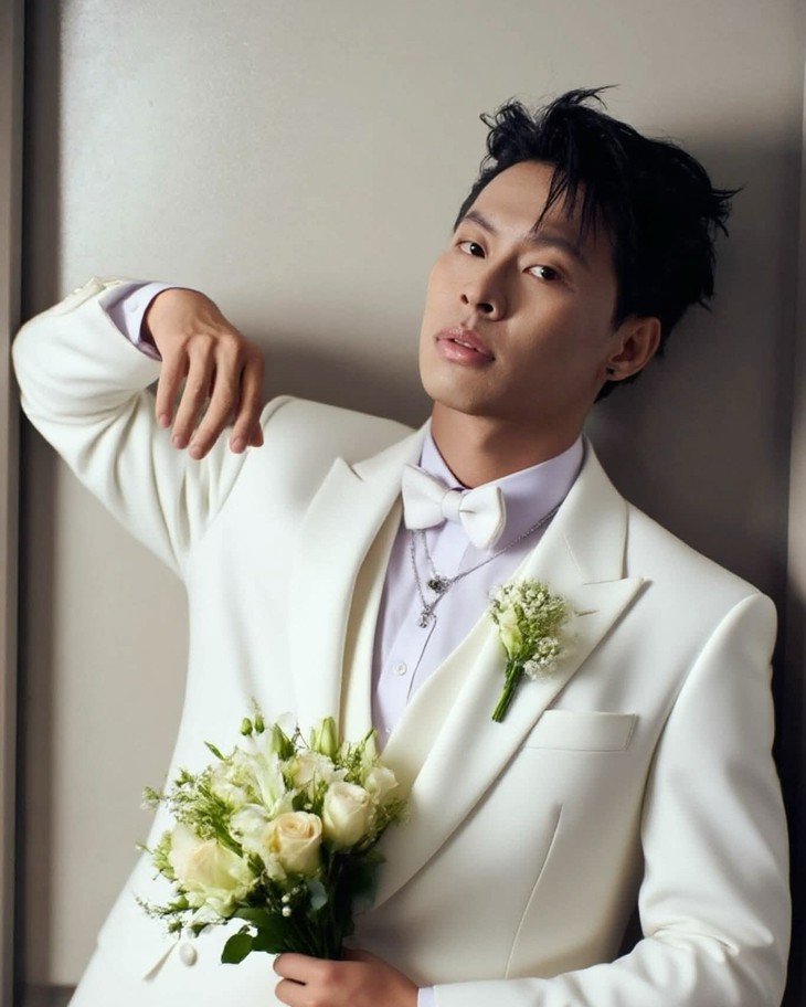 chú rể - Ảnh 3.