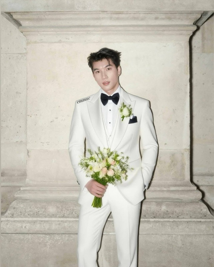 chú rể - Ảnh 2.