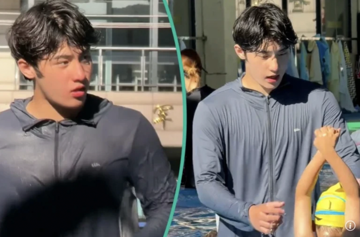 đẹp trai - Ảnh 1.