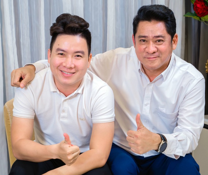 Huỳnh Anh Tuấn - Ảnh 1.