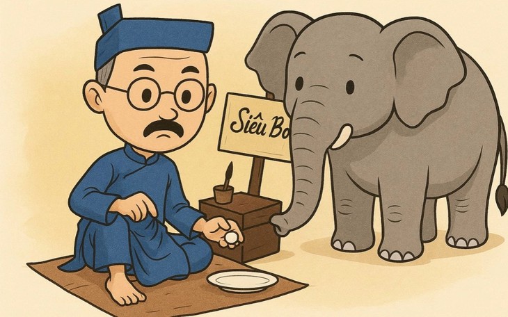 Thành ngữ 'khó nhằn' này là gì? (P3) - Ảnh 4.