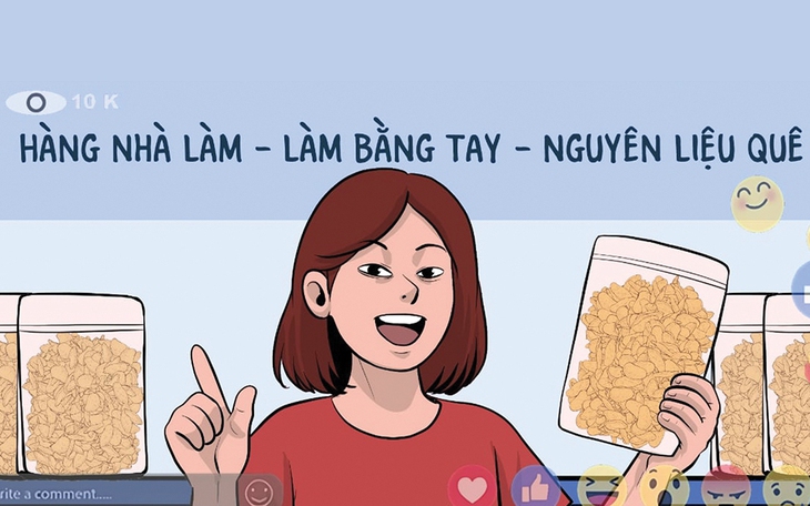 Kệ, mình nhắm mắt ăn luôn! - Ảnh 3.