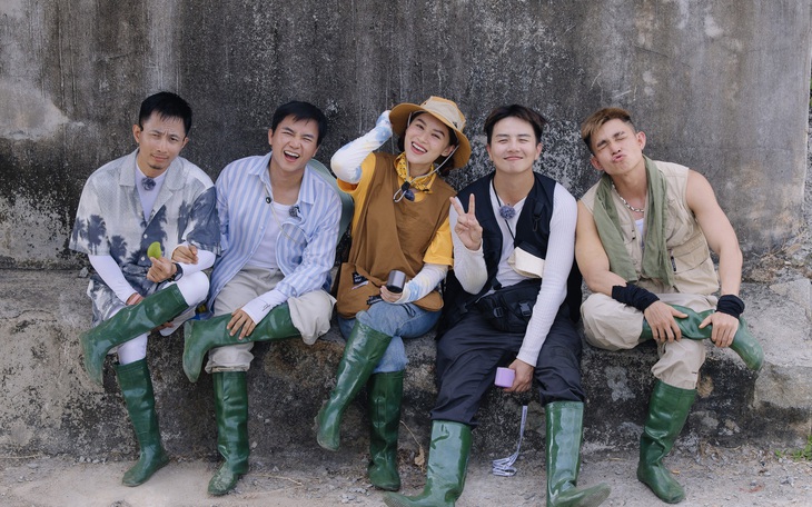 Jun Phạm kỷ niệm 15 năm nghệ thuật bằng hoạt động thiện nguyện ý nghĩa - Ảnh 5.