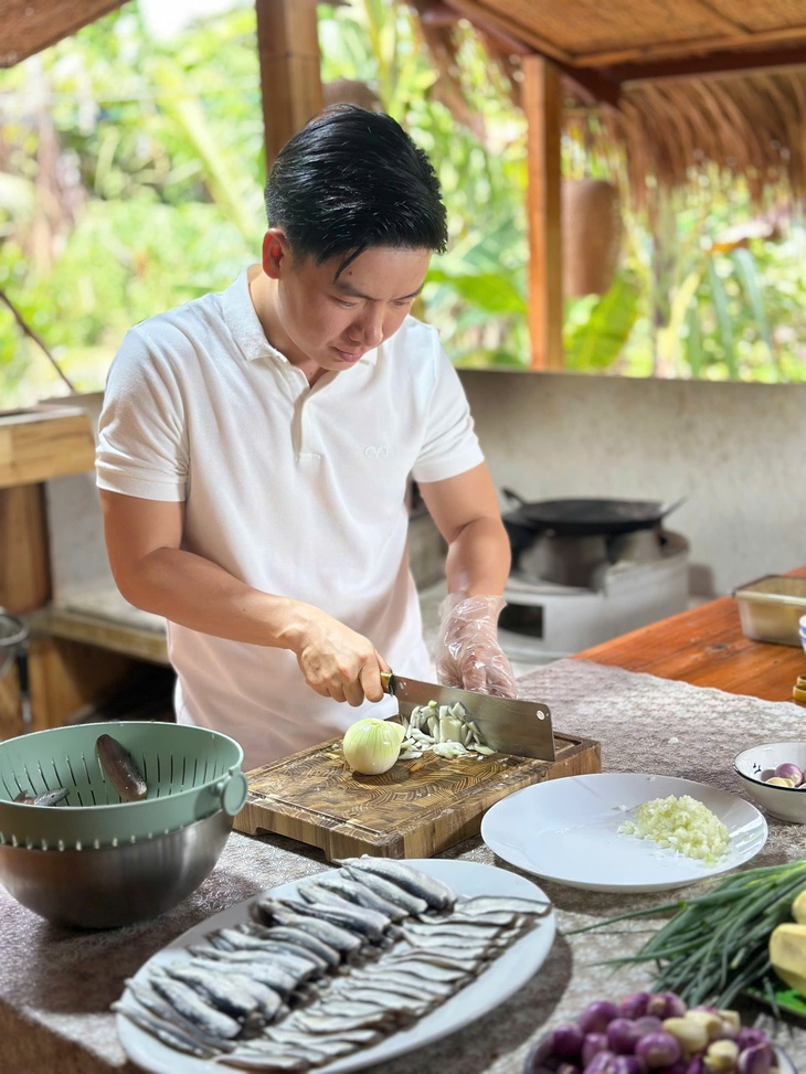 Huỳnh Anh Tuấn - Ảnh 2.