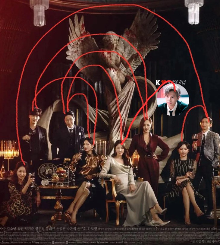 sợi chỉ đỏ - Ảnh 3.