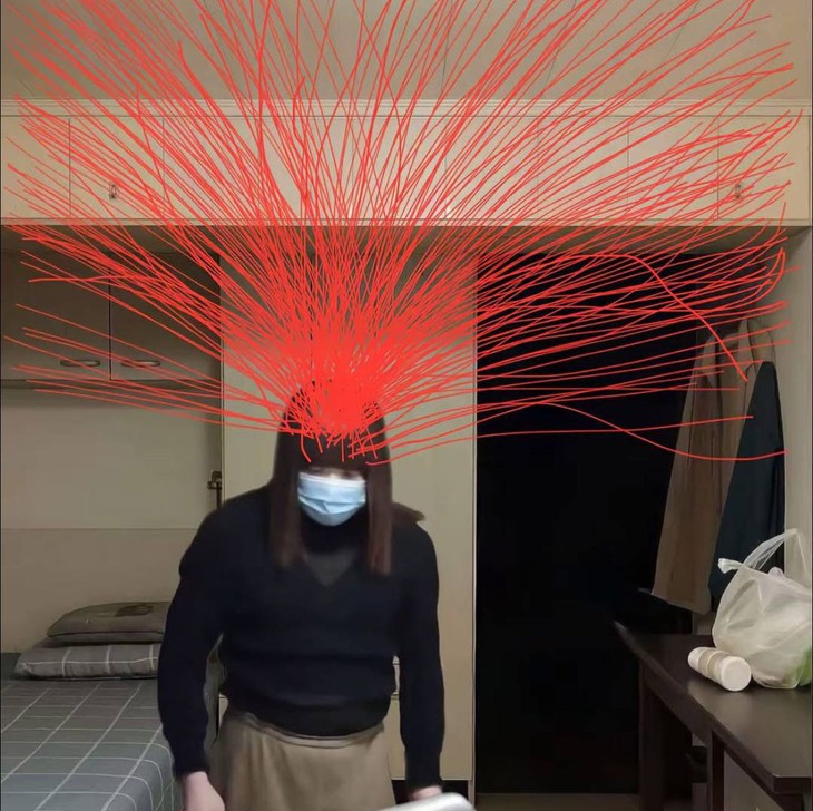 sợi chỉ đỏ - Ảnh 2.