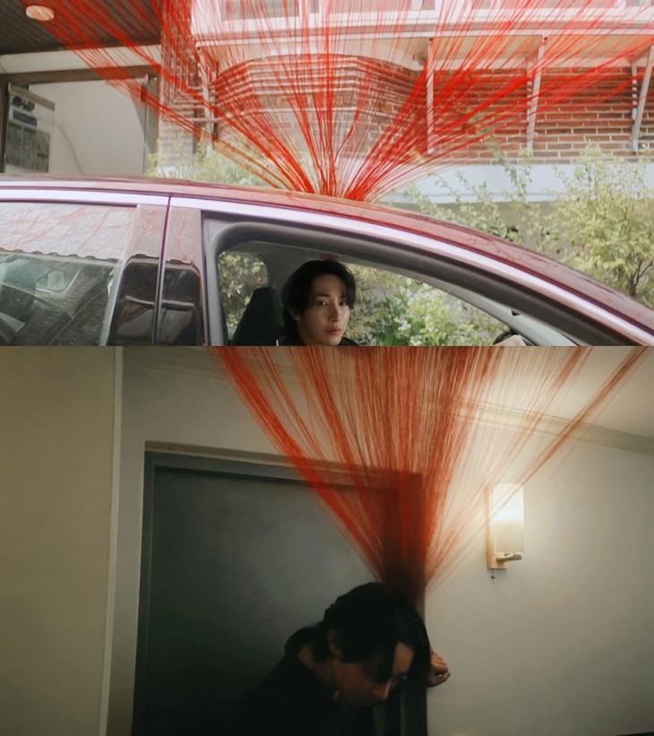 sợi chỉ đỏ - Ảnh 1.