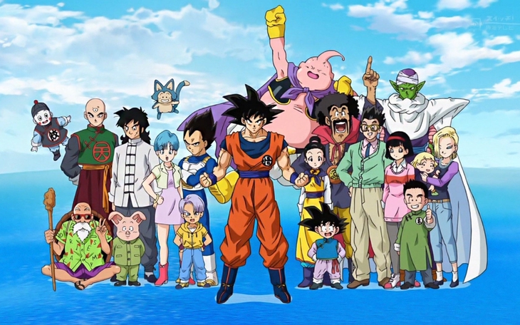 Dragon Ball - Ảnh 6.
