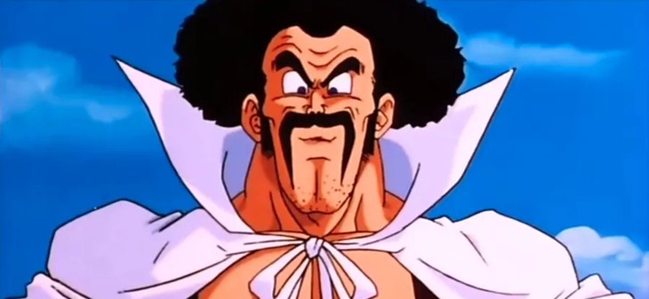 Akira Toriyama tiết lộ quá khứ của Mr. Satan trong Dragon Ball - Ảnh 1.