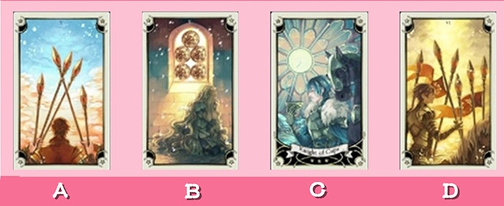 Tarot - Ảnh 1.