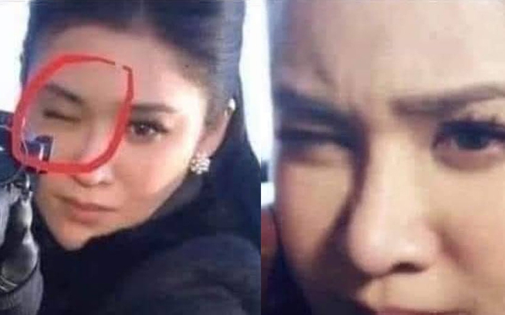 Cô gái 'giống Trương Bá Chi' gây xôn xao - Ảnh 5.