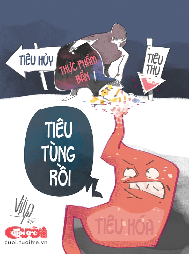 người tiêu dùng - Ảnh 1.