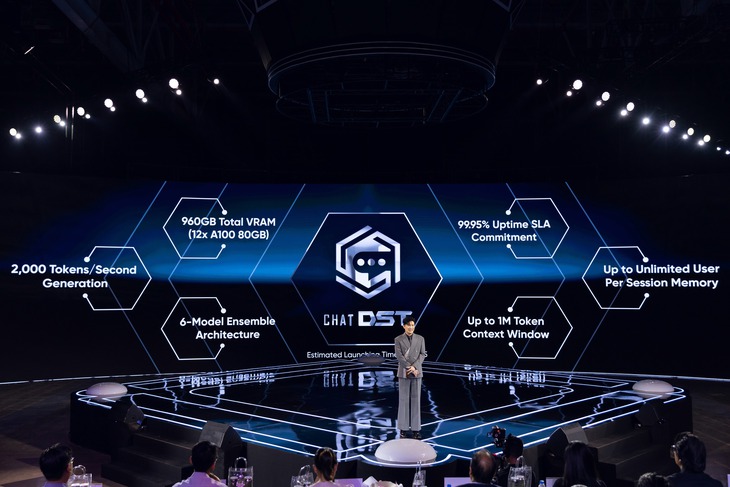 Dược sĩ Tiến nói gì khi bị cho ‘nổ tung trời’ về ChatDST tốt hơn ChatGPT - Ảnh 2.