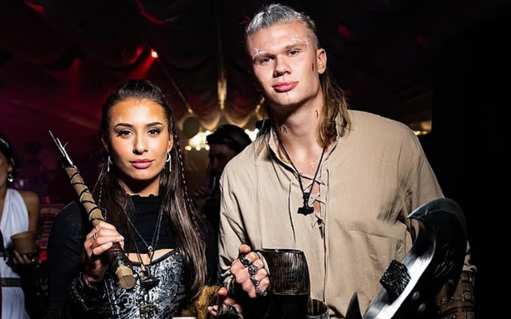 Vinicius mở ‘công viên Baila Vini World’ mừng sinh nhật tuổi 25  - Ảnh 6.