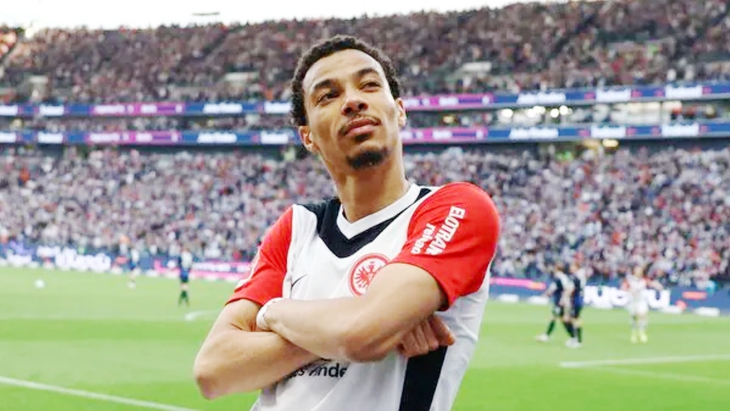 Frankfurt - Ảnh 1.