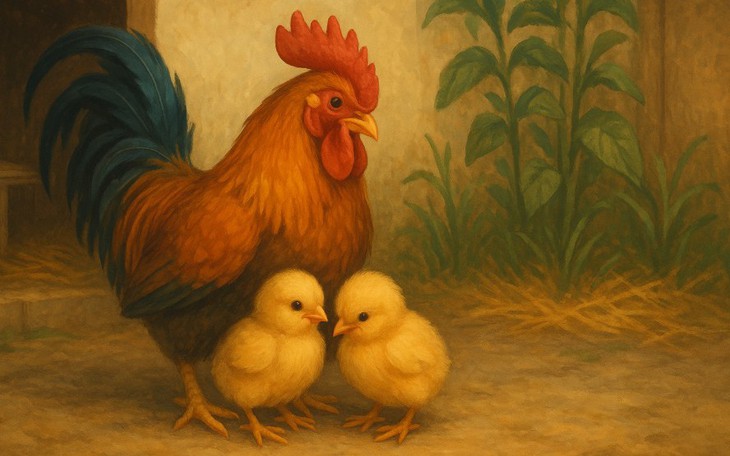 Thành ngữ 'khó nhằn' này là gì? (P3) - Ảnh 3.