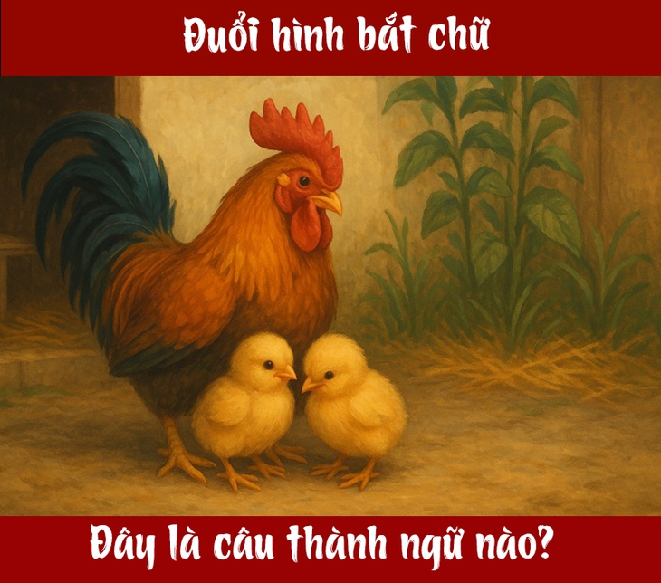 thành ngữ - Ảnh 1.