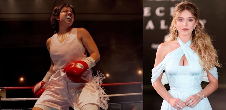 'Ngọc nữ' Hollywood Sydney Sweeney ‘biến hình’ khó tin để đóng vai võ sĩ quyền anh - Ảnh 1.