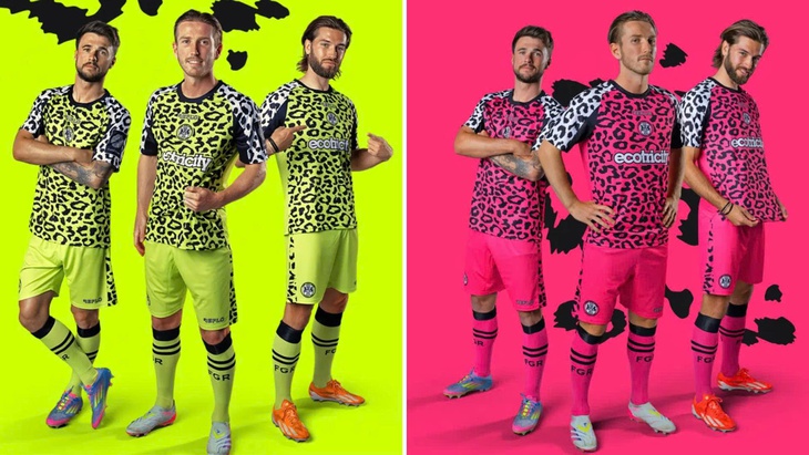 Bộ quần áo thể thao thuần chay đầu tiên trên thế giới - Ảnh 1.