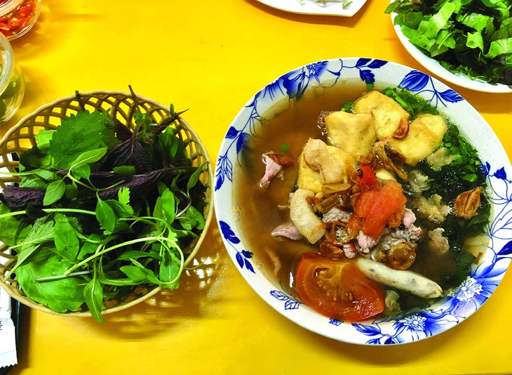 món bún - Ảnh 4.