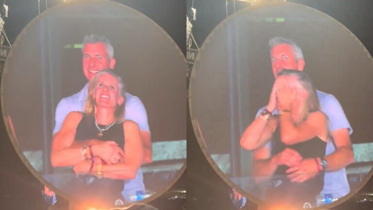 Được và mất của Coldplay sau khi 'bóc' vụ ngoại tình của cựu CEO startup tỉ đô - Ảnh 3.