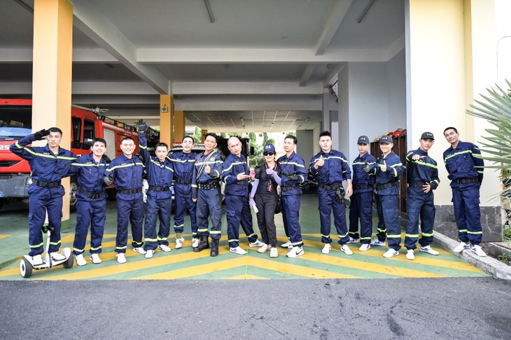 Tiến Luật, Phan Mạnh Quỳnh 'hết còn sợ gì' sau tham gia Chiến sĩ quả cảm  - Ảnh 3.