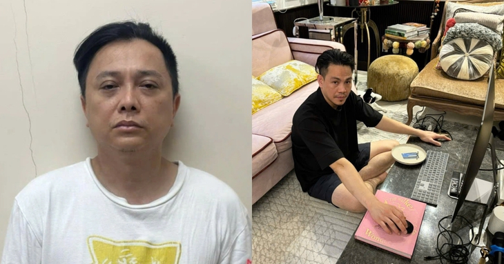 Người sử dụng ma túy cùng nhà thiết kế Nguyễn Công Trí là ai? - Ảnh 1.