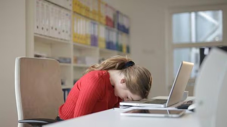 ghét đi làm - Ảnh 2.